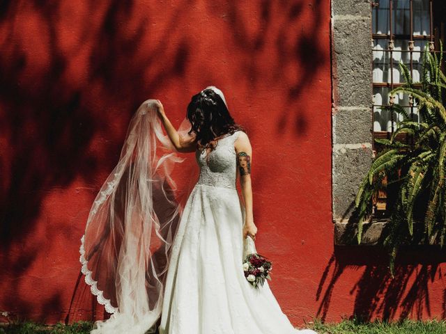 La boda de Luis y Marce en Orizaba, Veracruz 94
