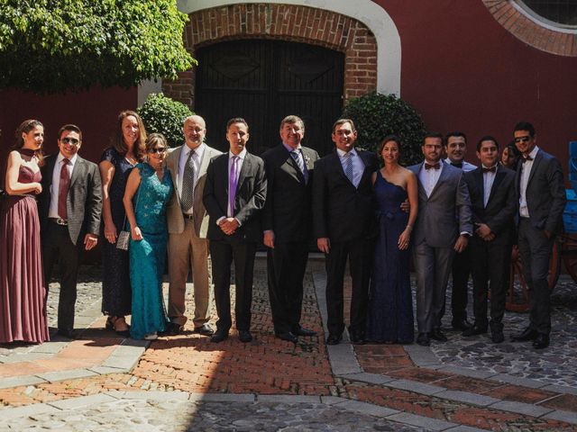 La boda de Luis y Marce en Orizaba, Veracruz 98