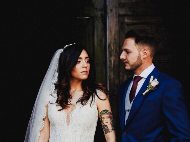 La boda de Luis y Marce en Orizaba, Veracruz 1