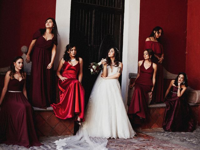 La boda de Luis y Marce en Orizaba, Veracruz 100