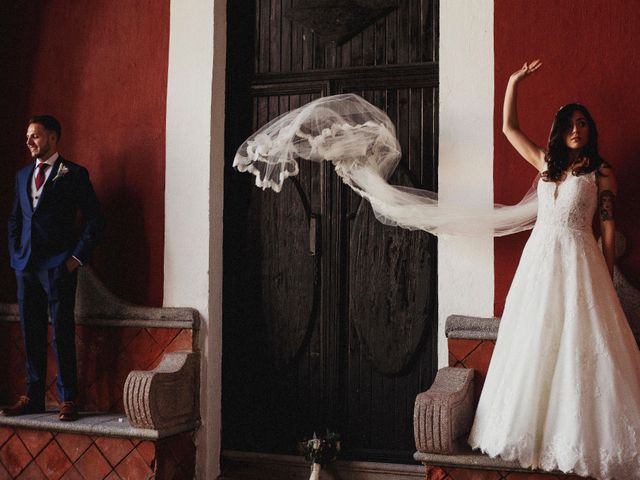 La boda de Luis y Marce en Orizaba, Veracruz 101