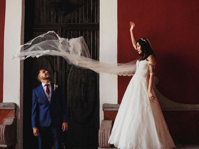 La boda de Luis y Marce en Orizaba, Veracruz 103