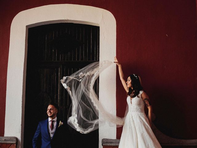 La boda de Luis y Marce en Orizaba, Veracruz 105