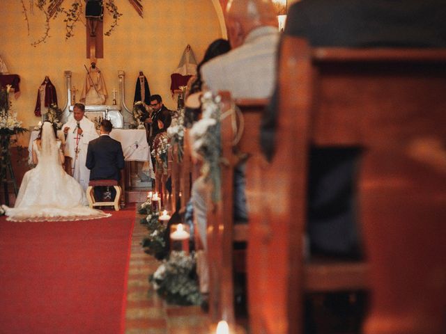 La boda de Luis y Marce en Orizaba, Veracruz 141