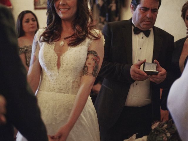 La boda de Luis y Marce en Orizaba, Veracruz 151