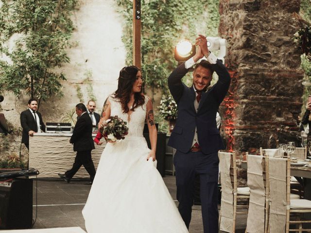 La boda de Luis y Marce en Orizaba, Veracruz 201
