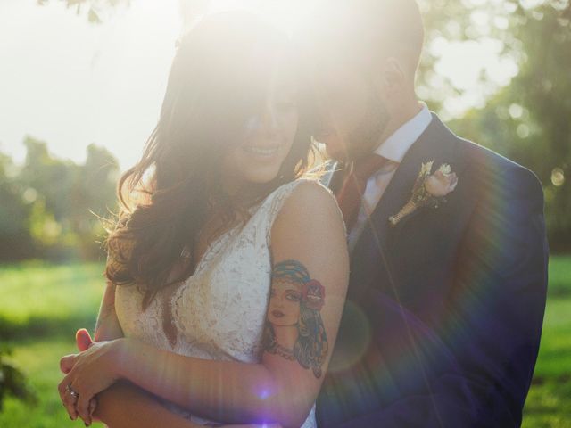 La boda de Luis y Marce en Orizaba, Veracruz 213
