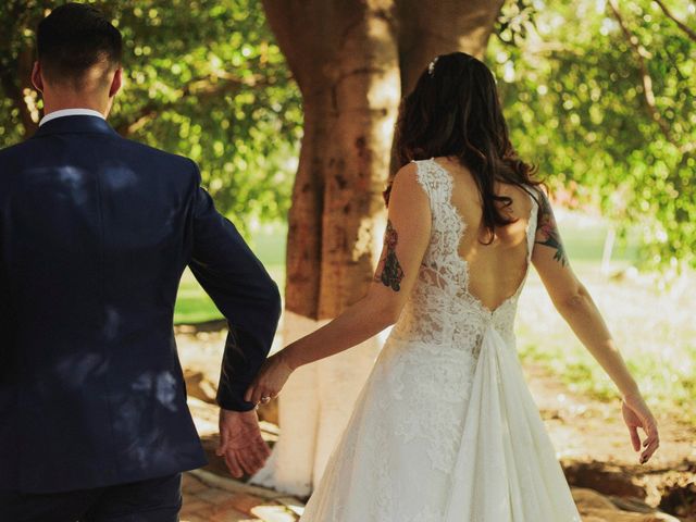 La boda de Luis y Marce en Orizaba, Veracruz 223