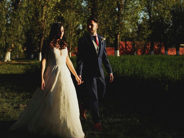 La boda de Luis y Marce en Orizaba, Veracruz 241