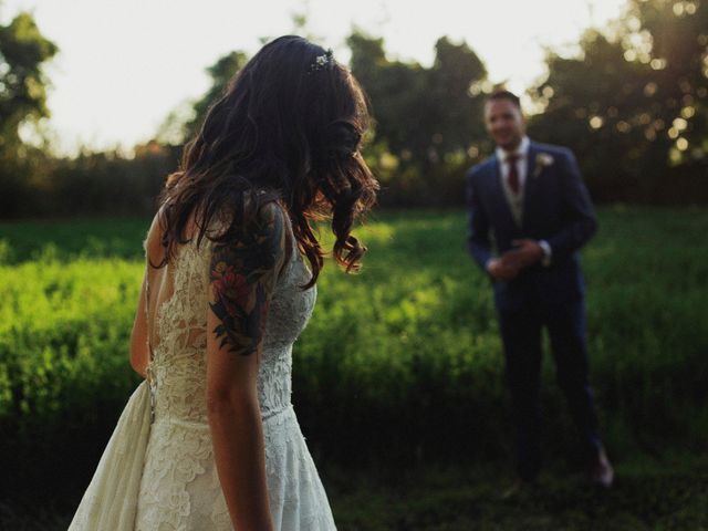 La boda de Luis y Marce en Orizaba, Veracruz 244