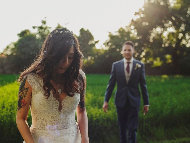 La boda de Luis y Marce en Orizaba, Veracruz 246