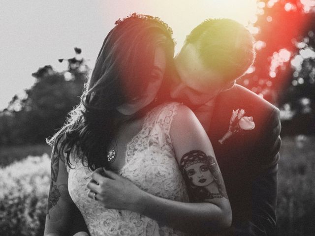 La boda de Luis y Marce en Orizaba, Veracruz 252