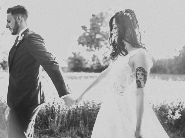 La boda de Luis y Marce en Orizaba, Veracruz 256