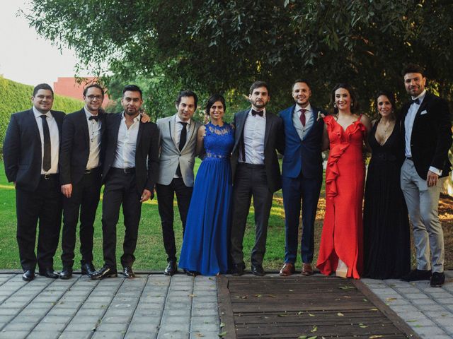 La boda de Luis y Marce en Orizaba, Veracruz 282