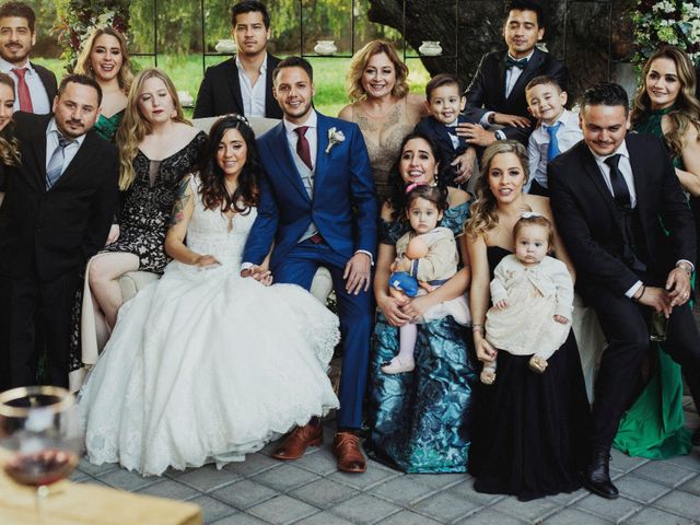 La boda de Luis y Marce en Orizaba, Veracruz 283