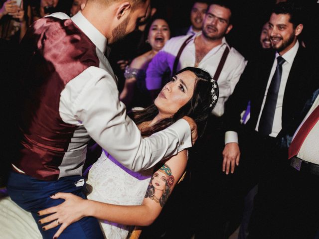 La boda de Luis y Marce en Orizaba, Veracruz 317