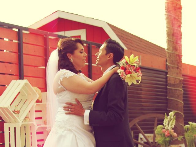 La boda de Jehovani y Melina en Tijuana, Baja California 80