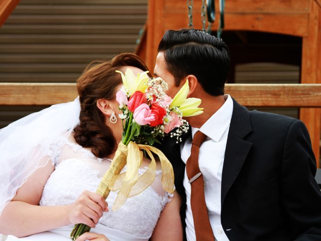 La boda de Jehovani y Melina en Tijuana, Baja California 83