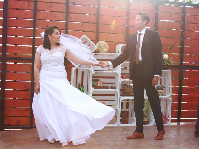 La boda de Jehovani y Melina en Tijuana, Baja California 86