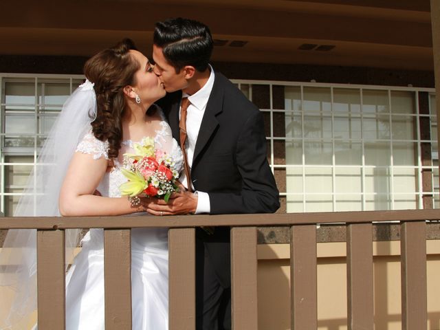 La boda de Jehovani y Melina en Tijuana, Baja California 93