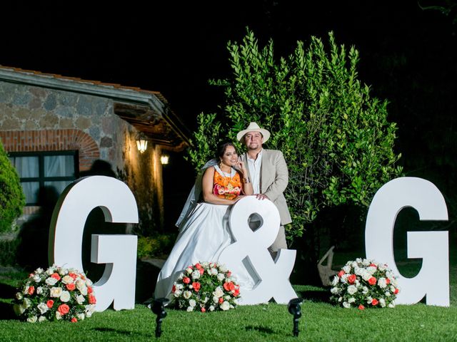La boda de Gabriel y Gabriela en Yauhquemecan, Tlaxcala 1