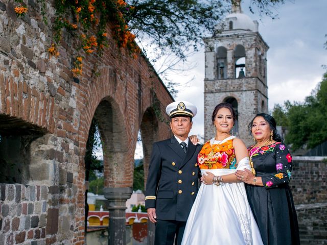 La boda de Gabriel y Gabriela en Yauhquemecan, Tlaxcala 19
