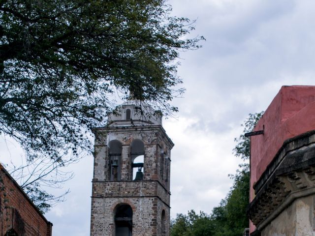 La boda de Gabriel y Gabriela en Yauhquemecan, Tlaxcala 23