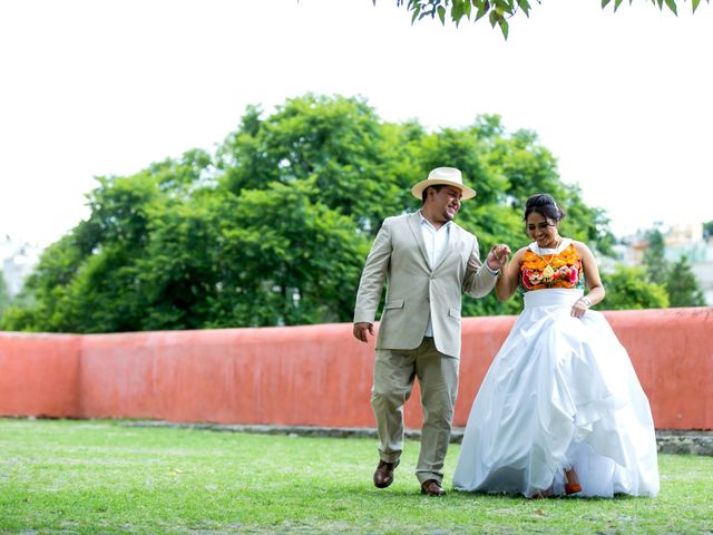 La boda de Gabriel y Gabriela en Yauhquemecan, Tlaxcala 25