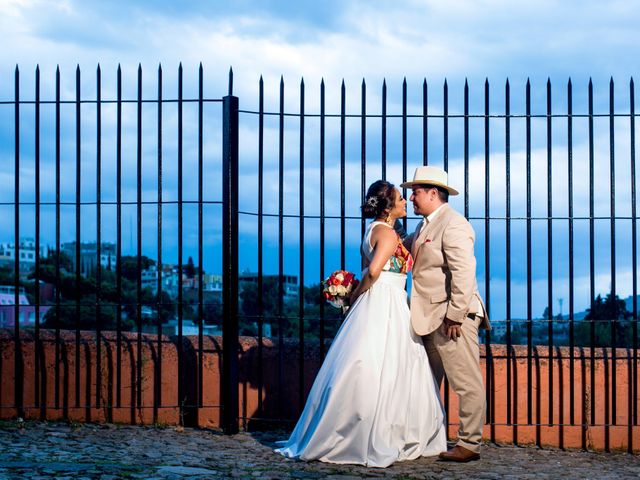 La boda de Gabriel y Gabriela en Yauhquemecan, Tlaxcala 28