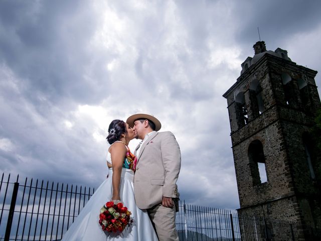 La boda de Gabriel y Gabriela en Yauhquemecan, Tlaxcala 29