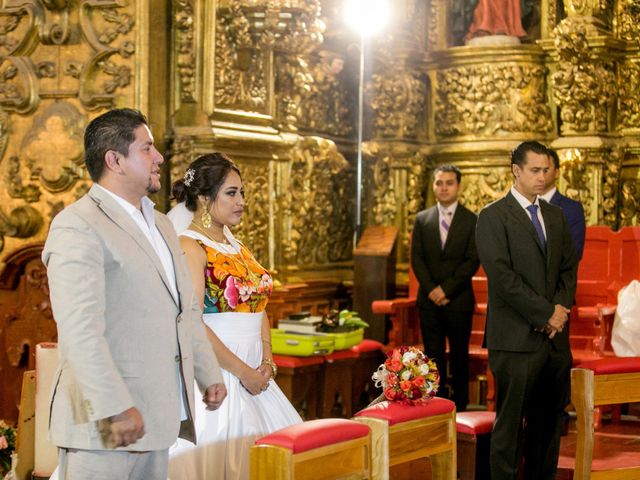La boda de Gabriel y Gabriela en Yauhquemecan, Tlaxcala 31