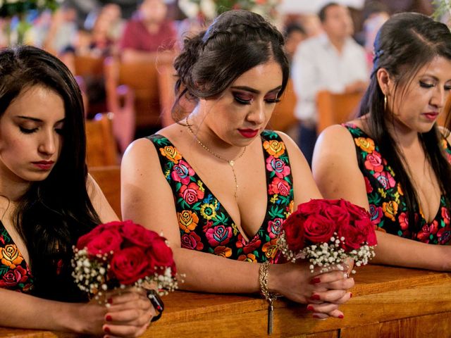 La boda de Gabriel y Gabriela en Yauhquemecan, Tlaxcala 37