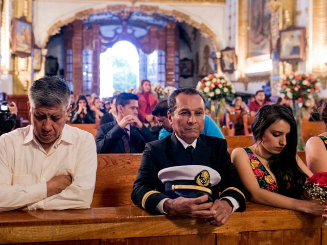 La boda de Gabriel y Gabriela en Yauhquemecan, Tlaxcala 38