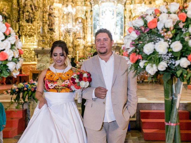La boda de Gabriel y Gabriela en Yauhquemecan, Tlaxcala 42
