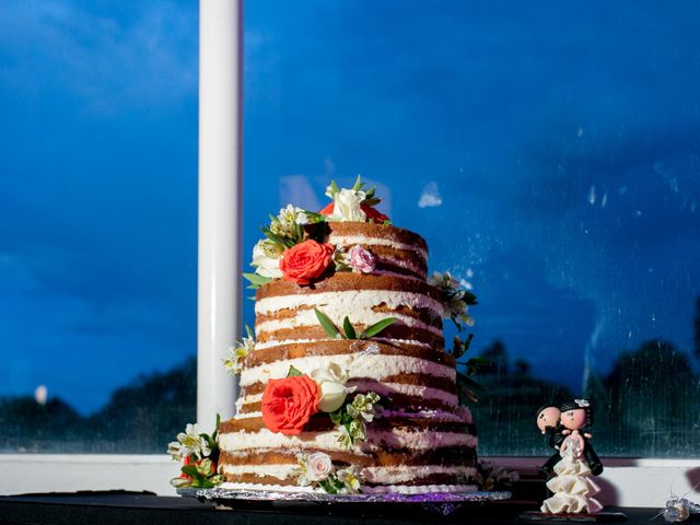 La boda de Gabriel y Gabriela en Yauhquemecan, Tlaxcala 47