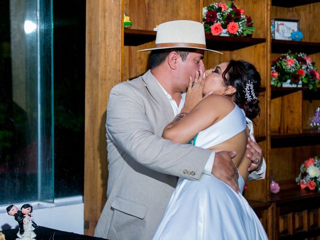 La boda de Gabriel y Gabriela en Yauhquemecan, Tlaxcala 49