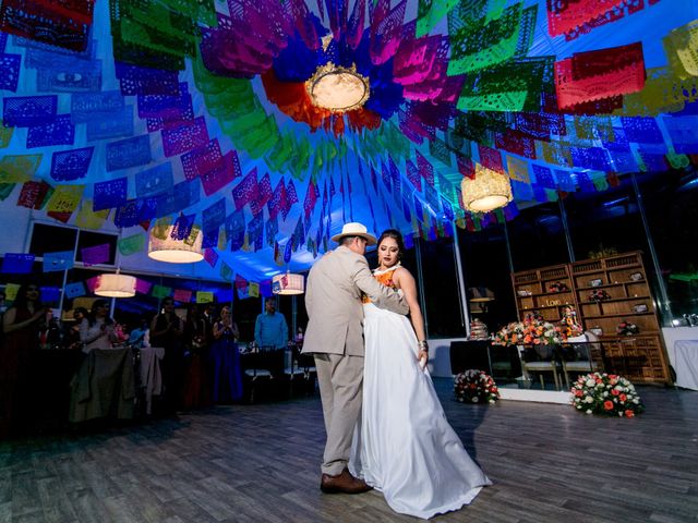 La boda de Gabriel y Gabriela en Yauhquemecan, Tlaxcala 51