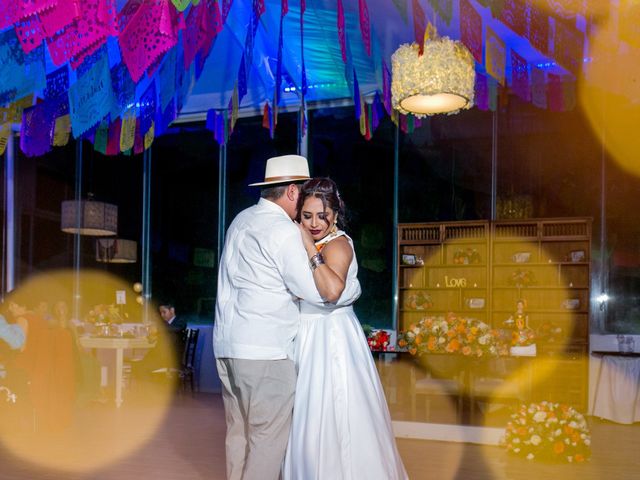 La boda de Gabriel y Gabriela en Yauhquemecan, Tlaxcala 52