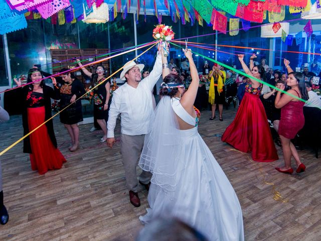 La boda de Gabriel y Gabriela en Yauhquemecan, Tlaxcala 56