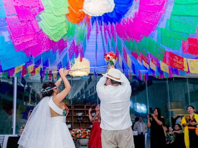 La boda de Gabriel y Gabriela en Yauhquemecan, Tlaxcala 57