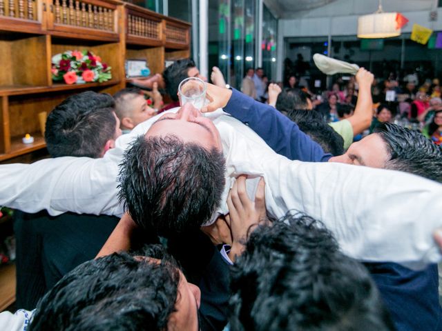 La boda de Gabriel y Gabriela en Yauhquemecan, Tlaxcala 58