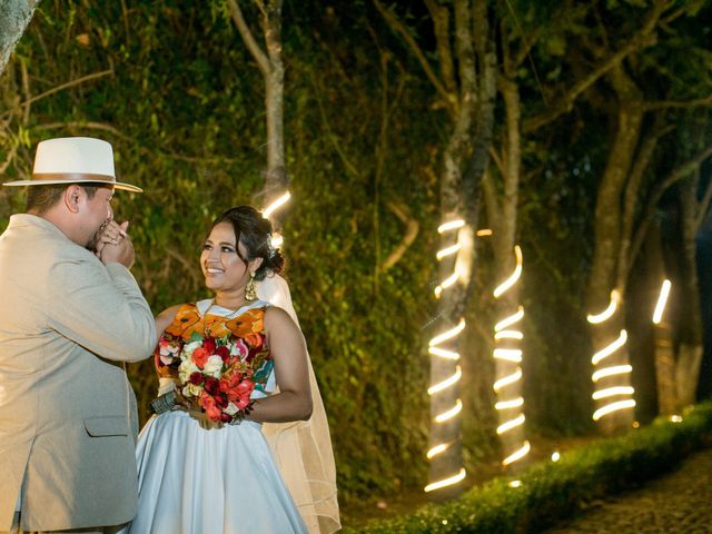 La boda de Gabriel y Gabriela en Yauhquemecan, Tlaxcala 63