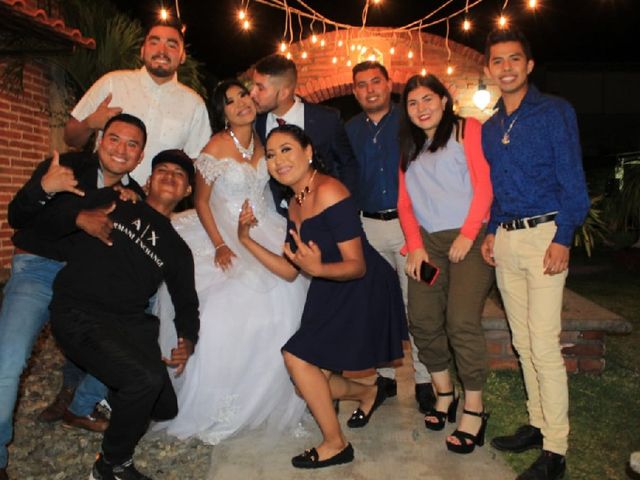 La boda de Noé  y Lizbeth  en Tuxpan, Jalisco 2