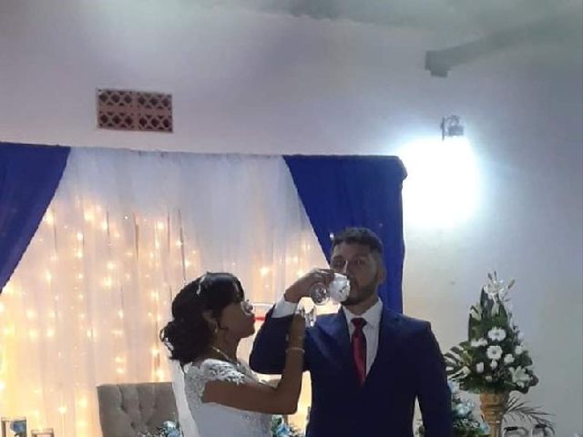 La boda de Noé  y Lizbeth  en Tuxpan, Jalisco 6
