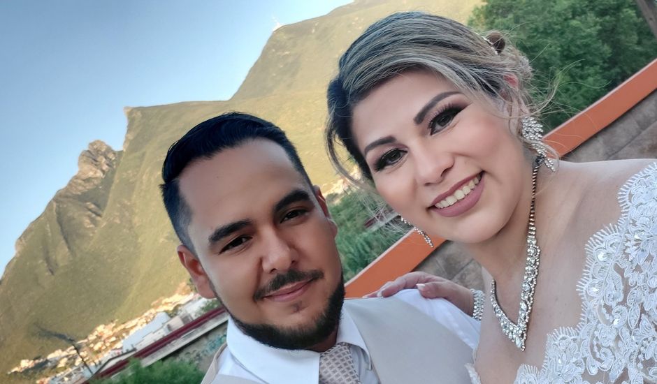 La boda de Héctor  y Gabriela  en Monterrey, Nuevo León