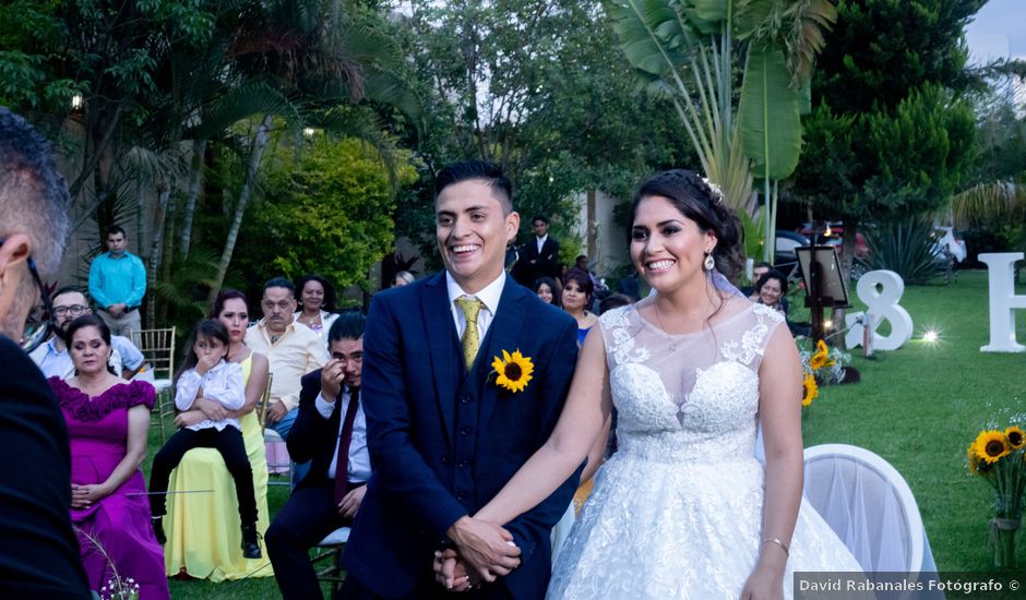 La boda de Hugo y Graciela en Tonalá, Jalisco