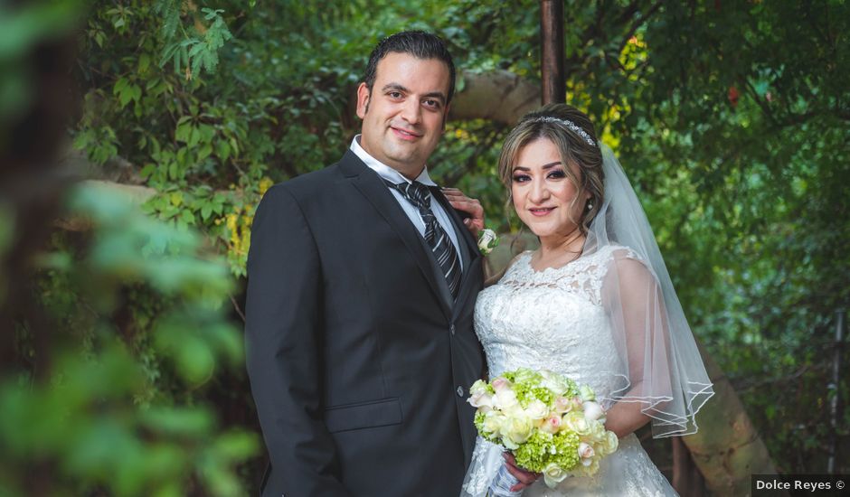 La boda de Alejandro y Lucia en Hermosillo, Sonora