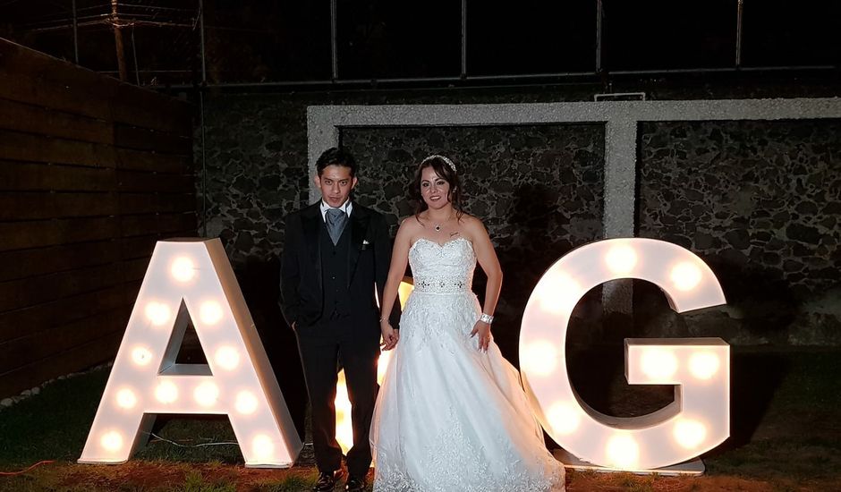 La boda de Aviram y Gina  en Xochimilco, Ciudad de México