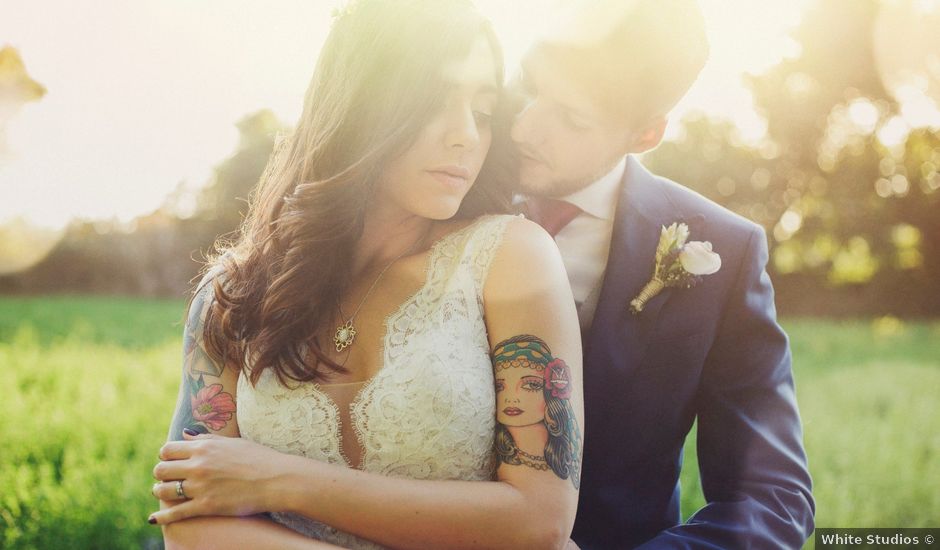 La boda de Luis y Marce en Orizaba, Veracruz