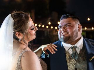 La boda de Karla y Williams 2